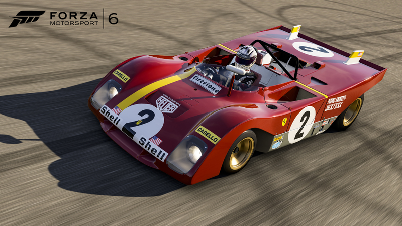 Illustration for article titled January Pack for Forza 6